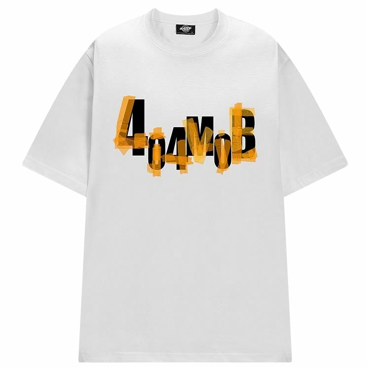 404Mob Gang SS24 LogoT — фото 2