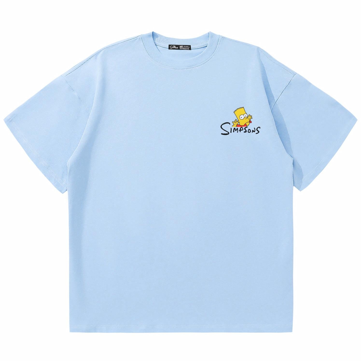 The Simpsons logoT — фото 8