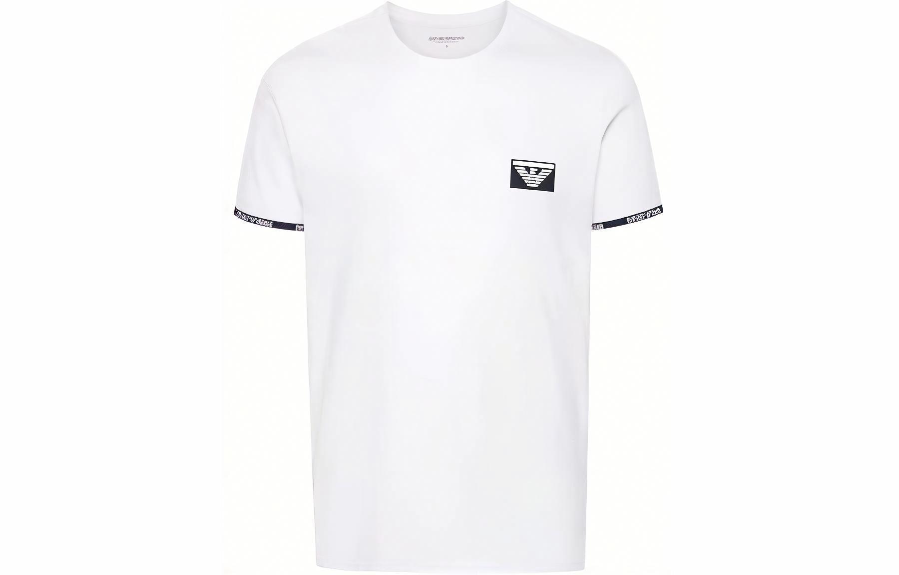 Футболка Emporio Armani Logo SS24T
