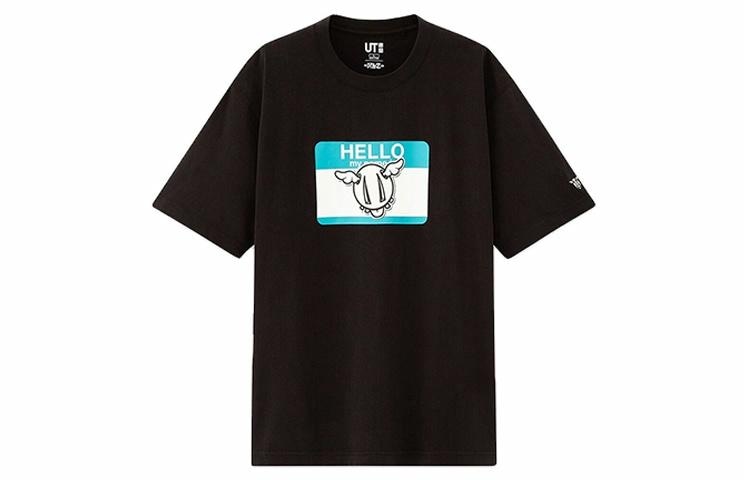 Футболка Uniqlo T