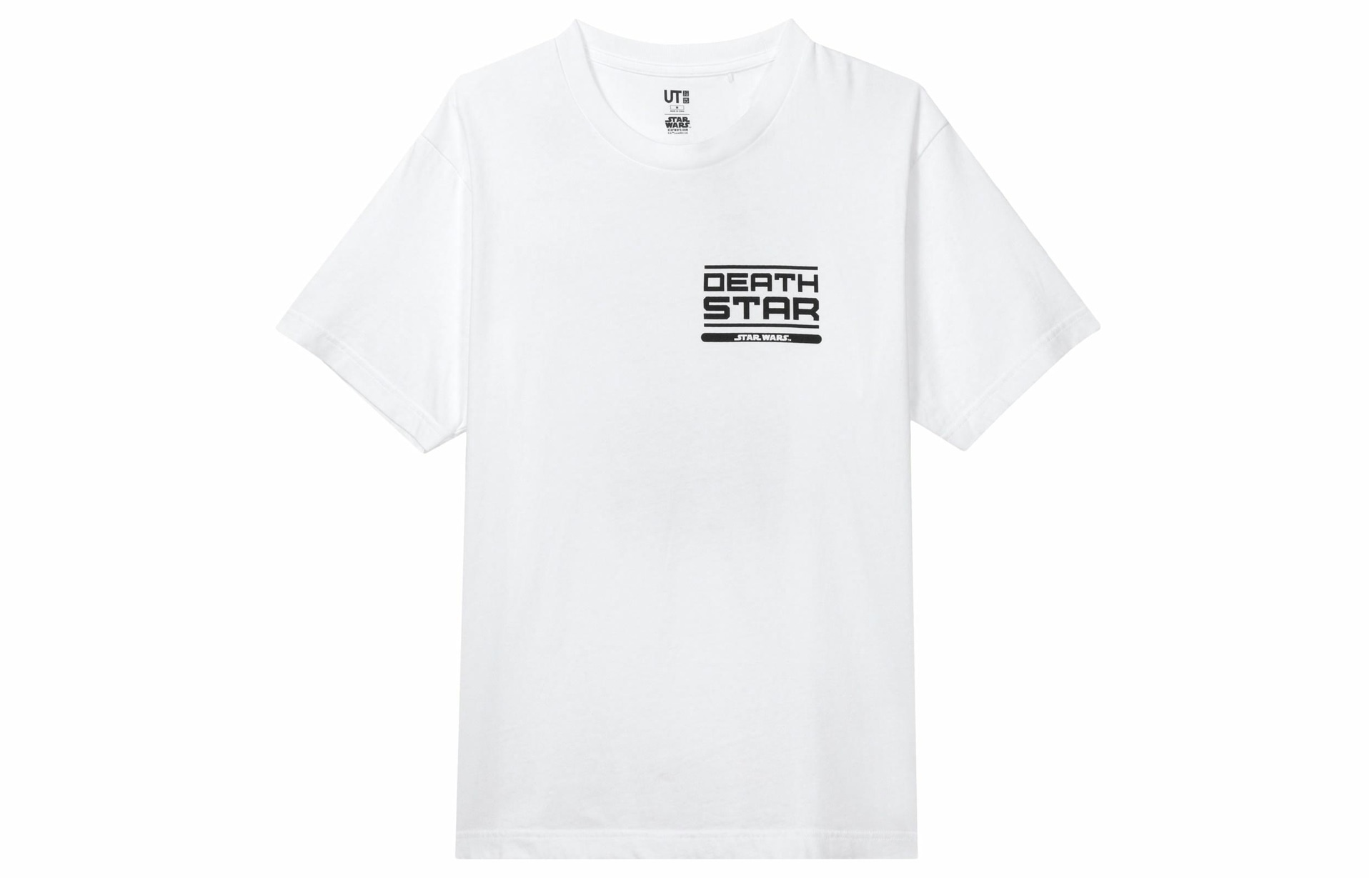 UNIQLO/优衣库 UNIQLO MAGIC FOR ALL FOREVER T-Shirt White