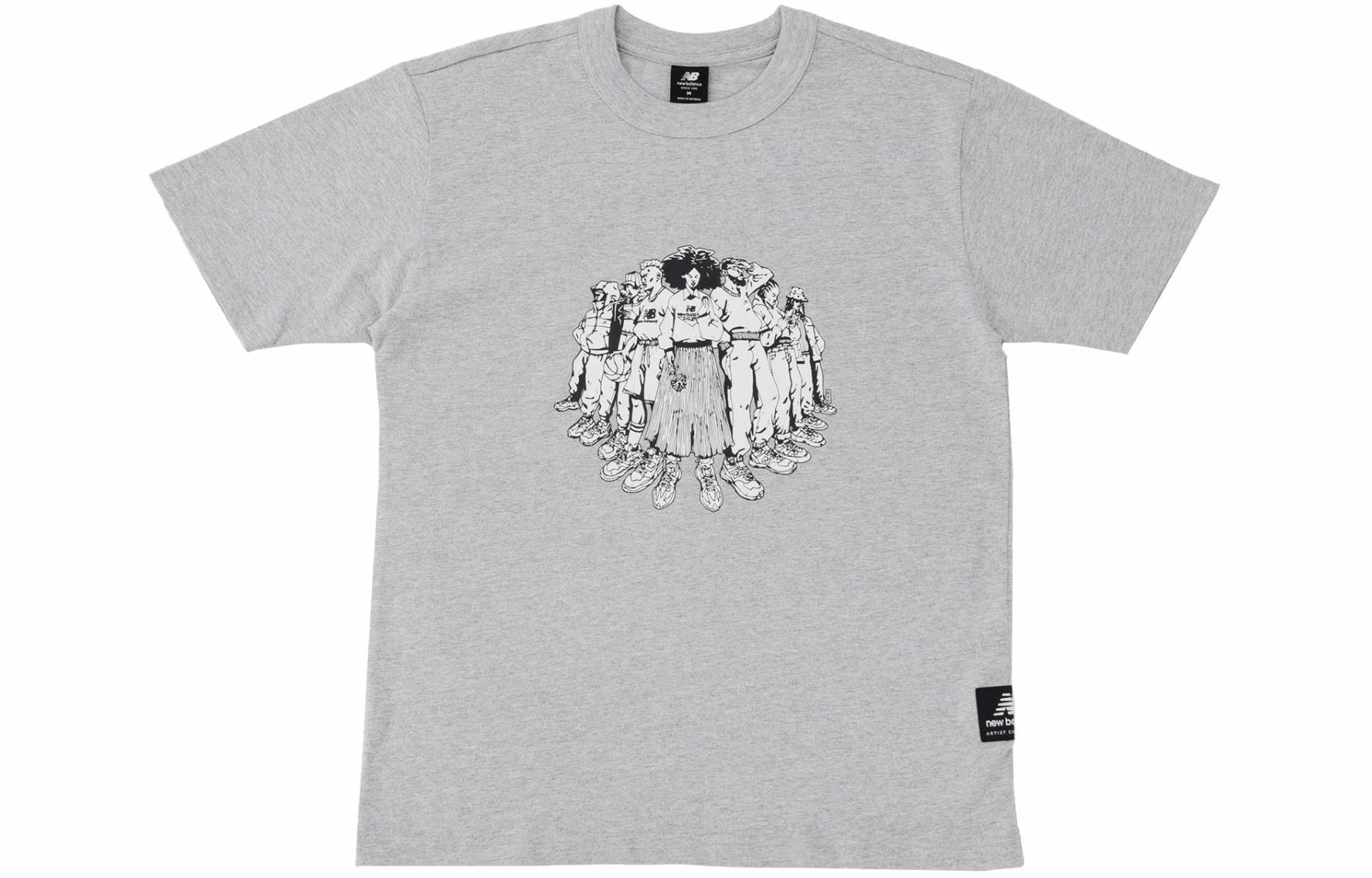 Футболка New Balance T