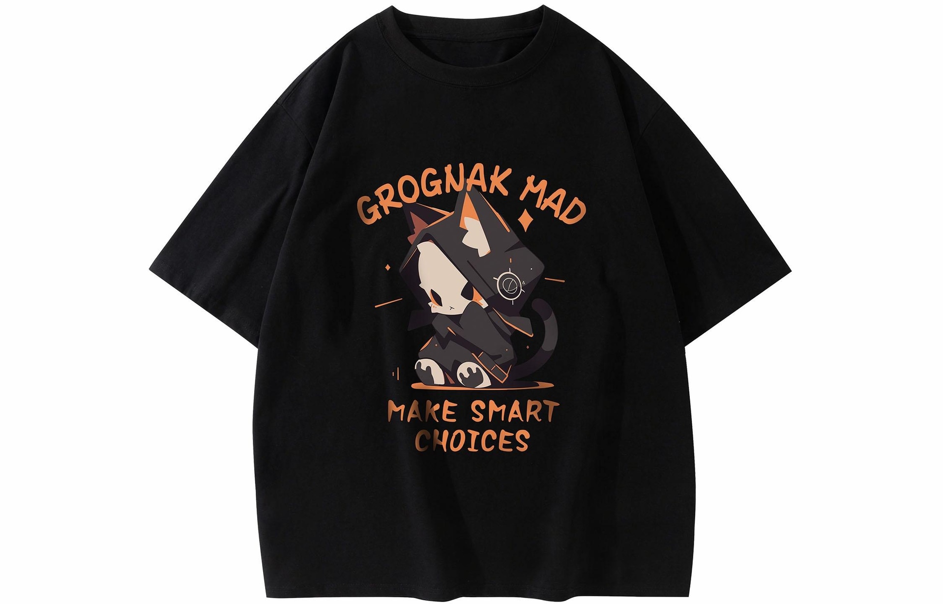 Футболка Grognak LogoT