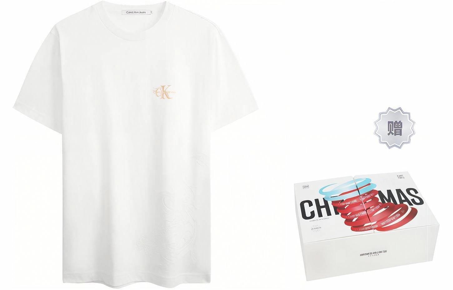 Calvin Klein Year of the Dragon T-Shirt — фото 11