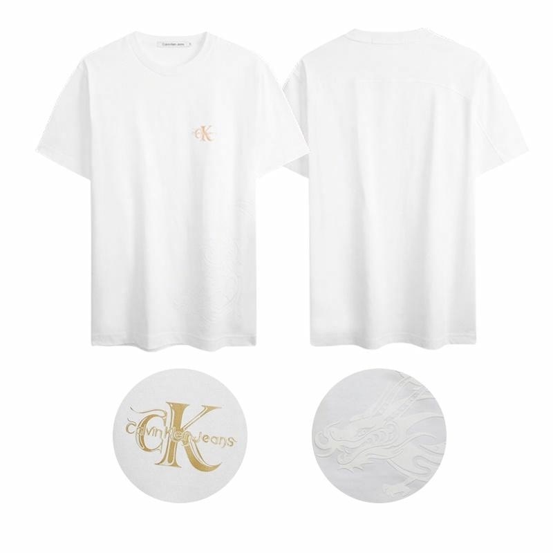 Calvin Klein Year of the Dragon T-Shirt — фото 6