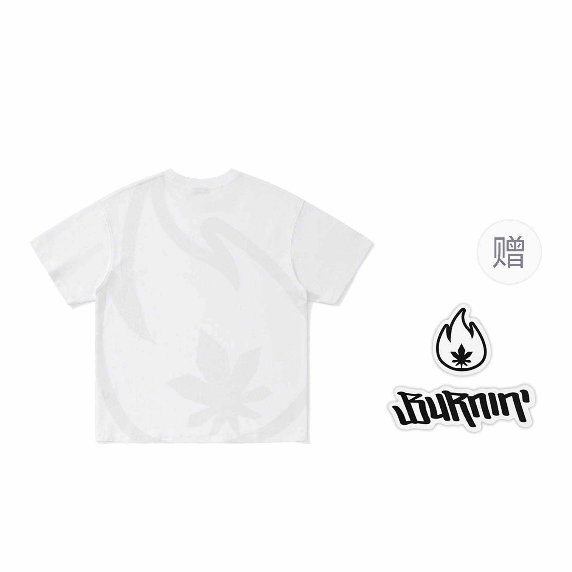 BURNIN 97'series LogoT