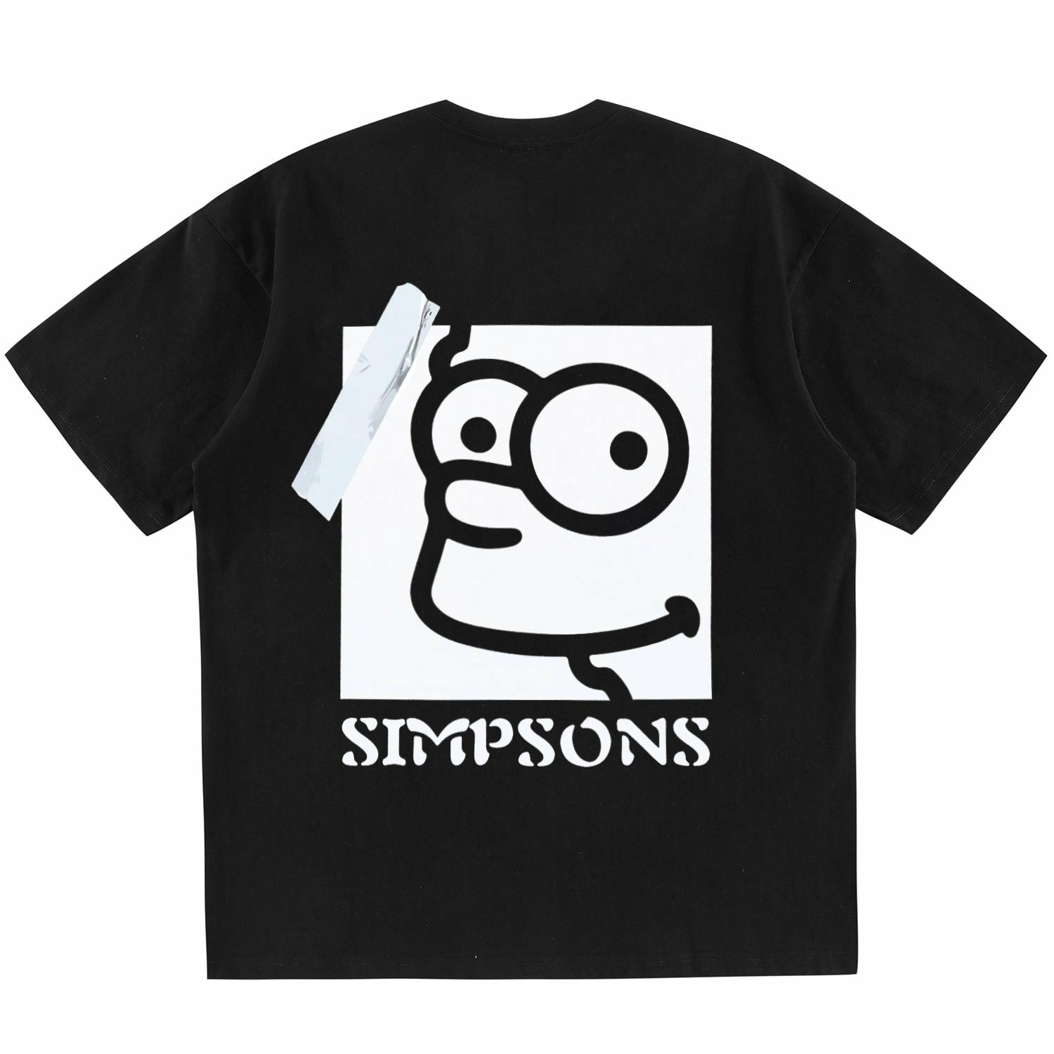 Футболка The Simpsons T