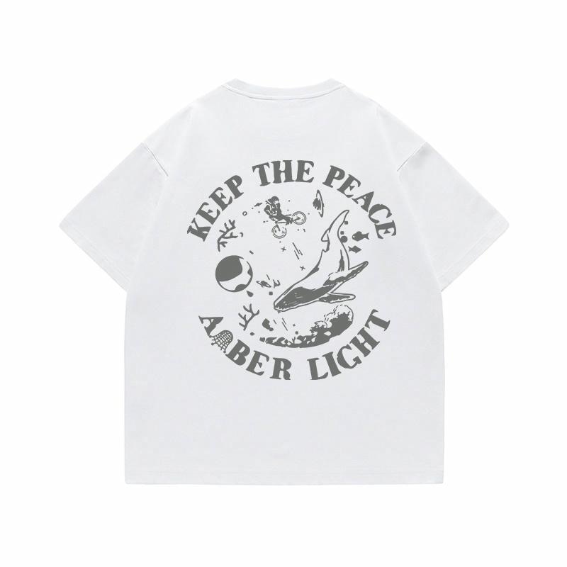 AMBER LIGHT T