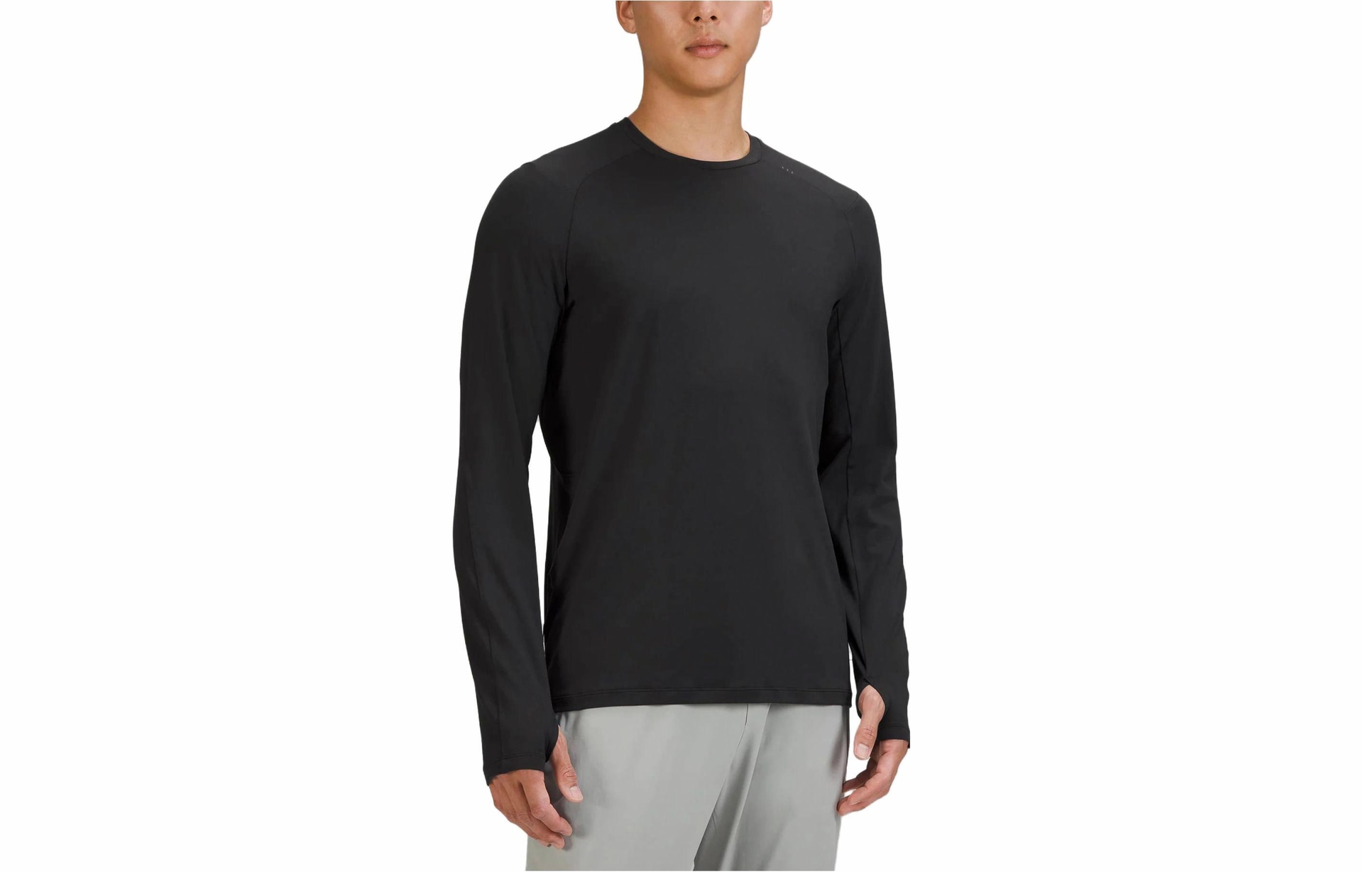lululemon/露露乐蒙 lululemon Surge Warm Rulu T