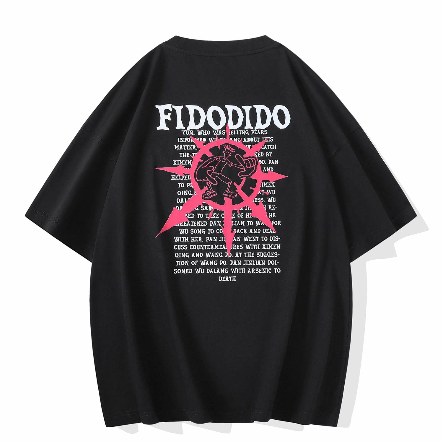 Fido Dido T — фото 1
