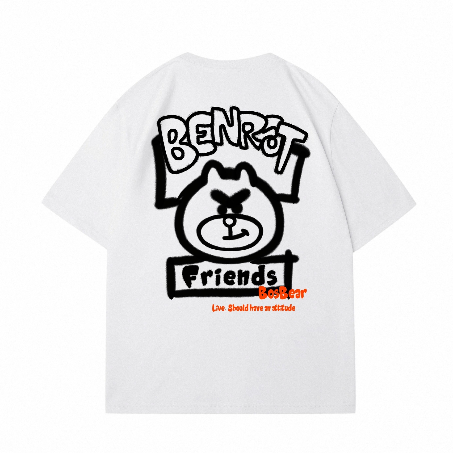 BOS BEAR T