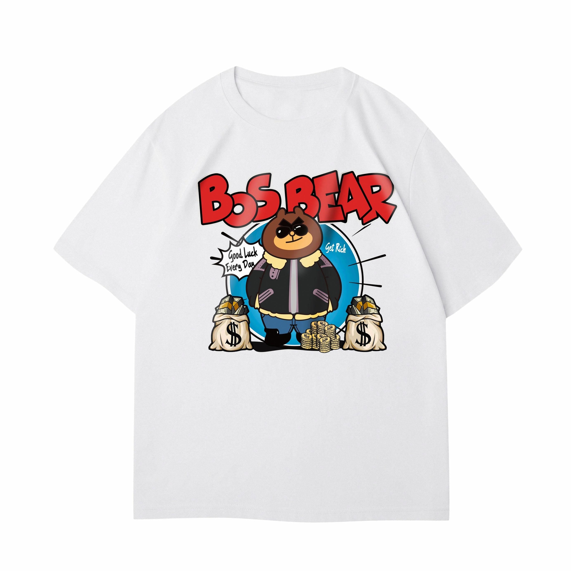 BOS BEAR T
