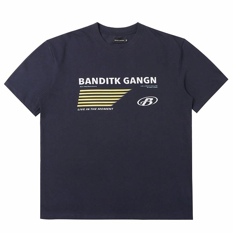 Футболка Banditk Gangn T