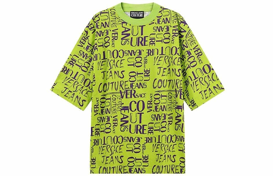 VERSACE JEANS COUTURE SS23 LogoT