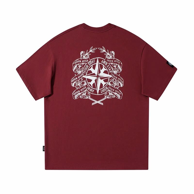 TFOUR SS24 Dragon Star T-Shirt