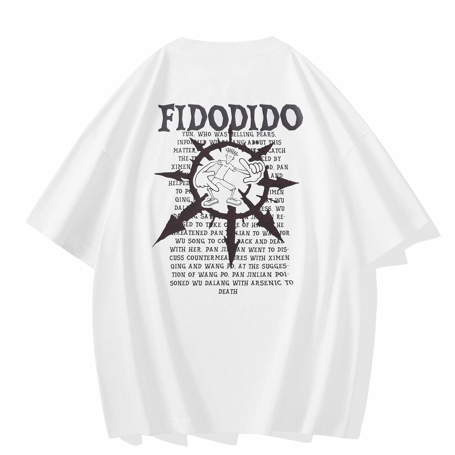 Футболка Fido Dido T
