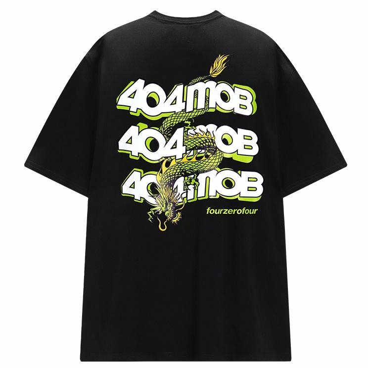 Футболка 404Mob Gang LogoT