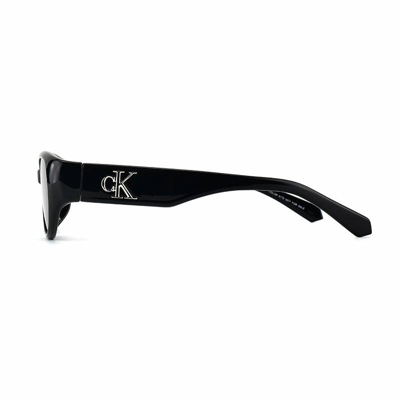 Calvin Klein Cat Eye Sunglasses — фото 11