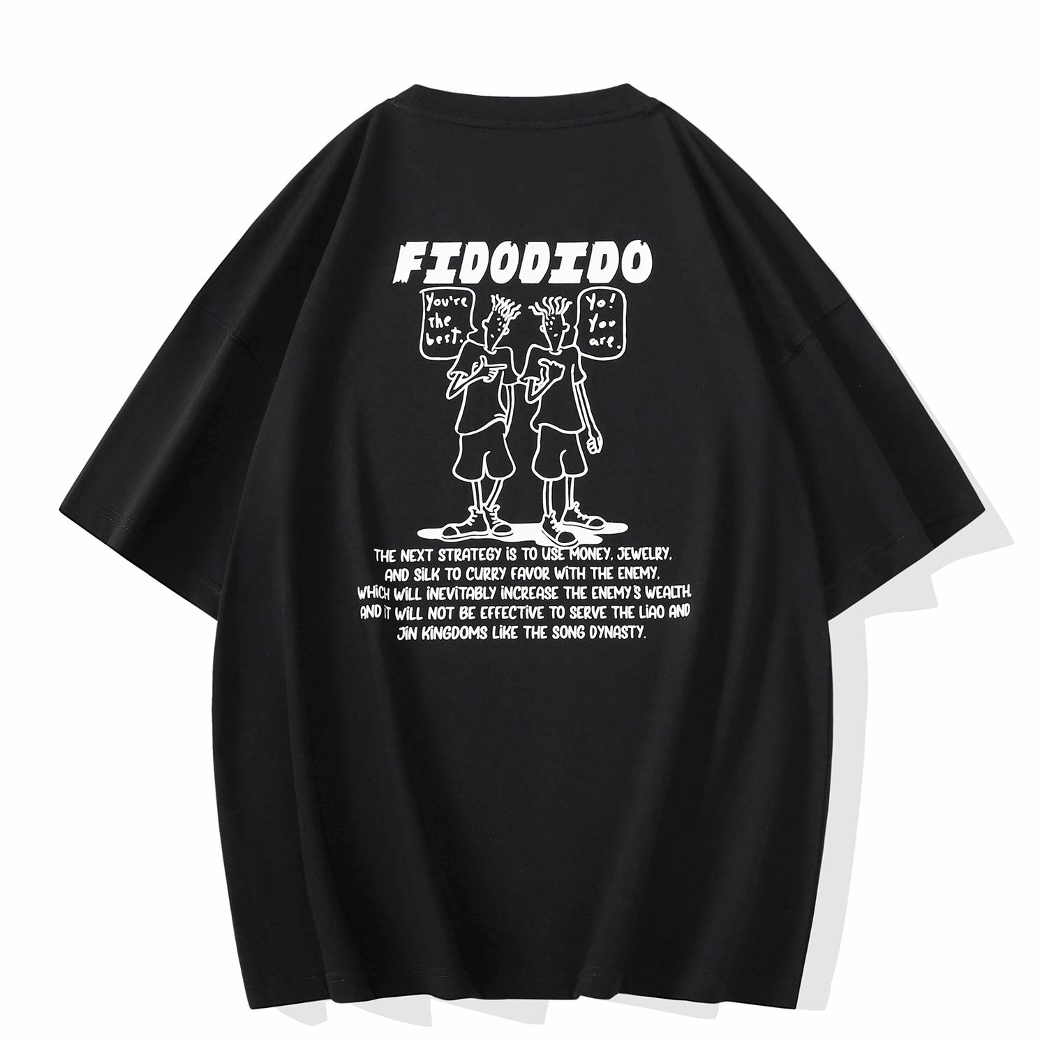 FIDO DIDO LogoT