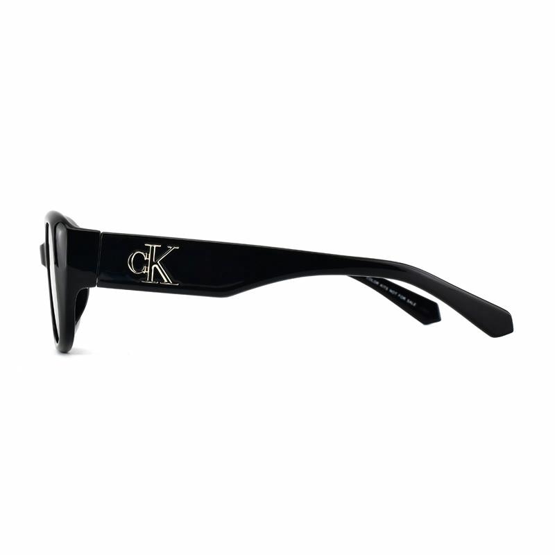 Calvin Klein Cat Eye Sunglasses — фото 2