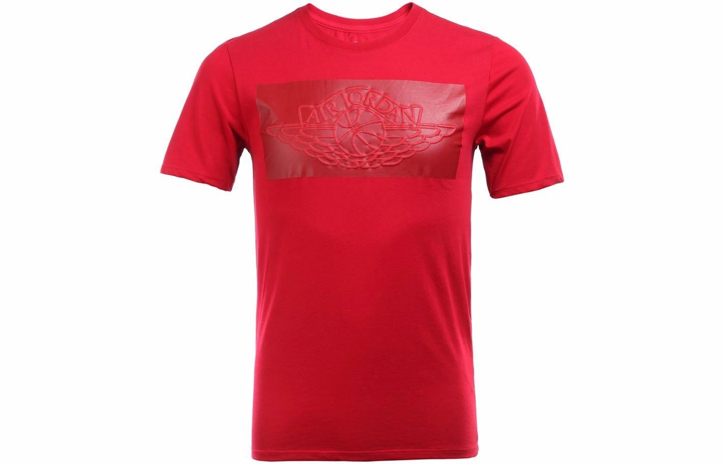 Футболка Jordan Logo T-Shirt Red