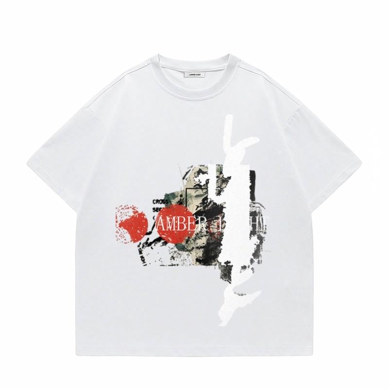 AMBER LIGHT T
