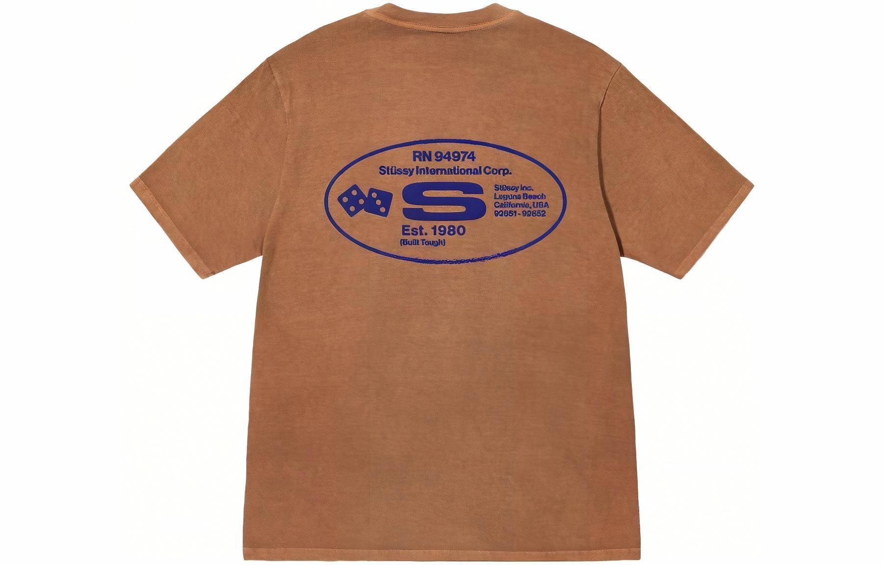 Stussy FW23 Short Sleeve T-Shirt