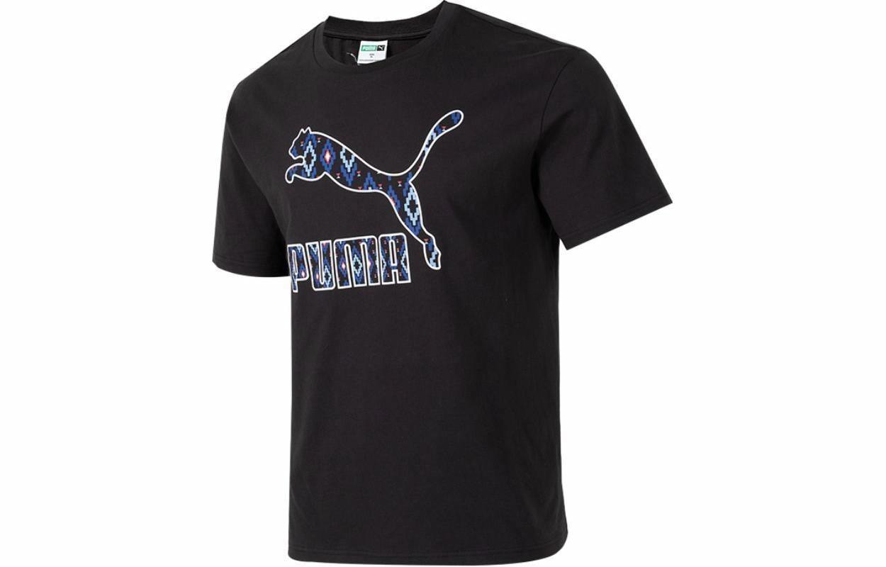 Футболка Puma Logo SS24 T