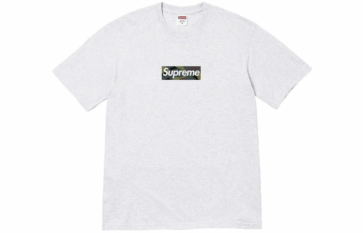 Supreme Box Logo Tee — фото 5