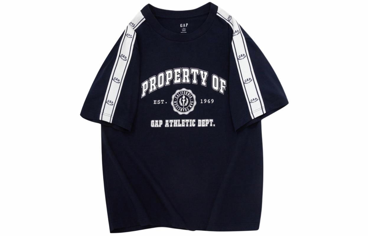 Gap logo T — фото 4