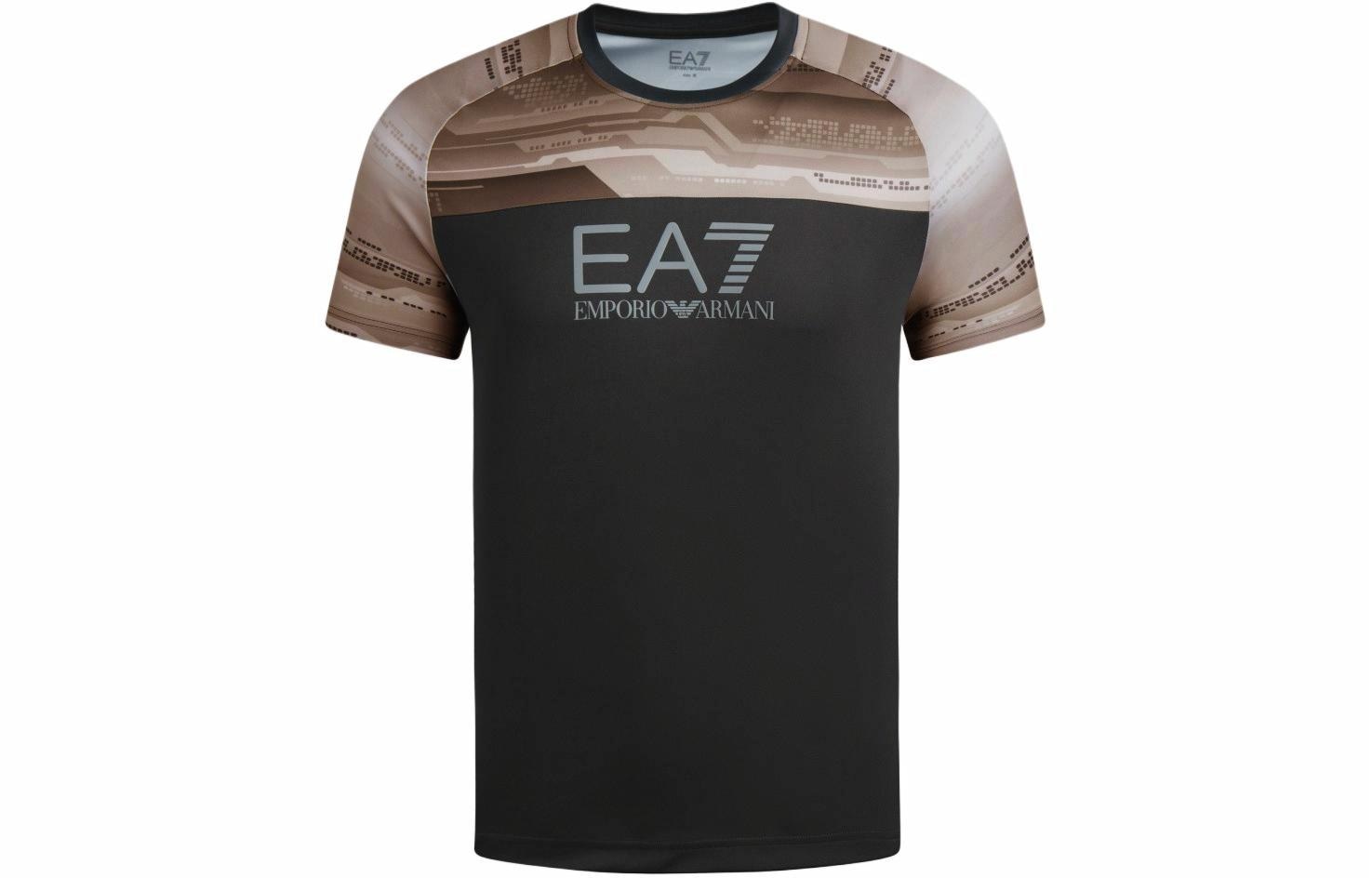 Футболка Emporio Armani EA7 SS23 LogoT