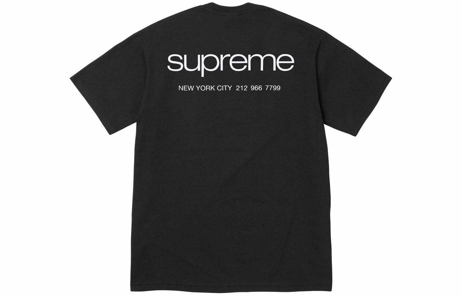 Supreme NYC Tee — фото 6