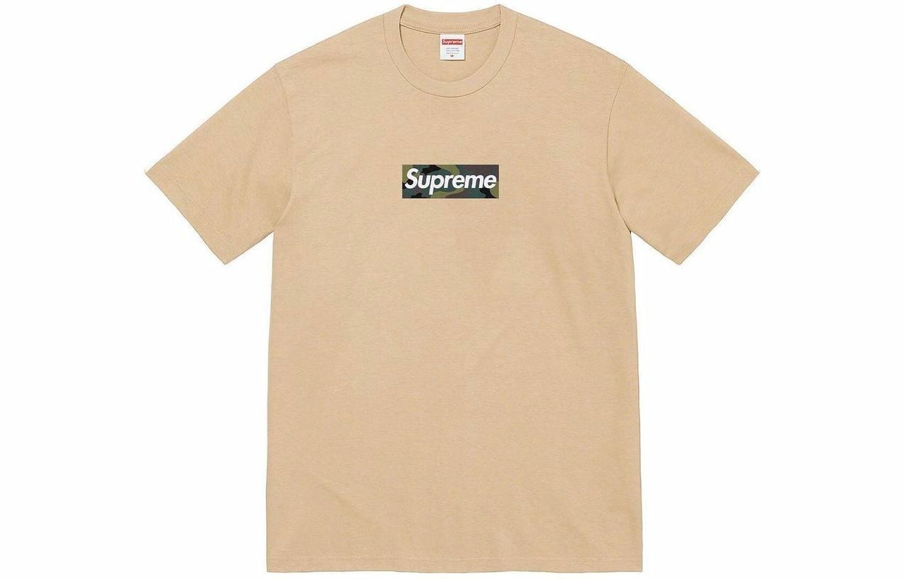 Supreme Box Logo Tee — фото 4