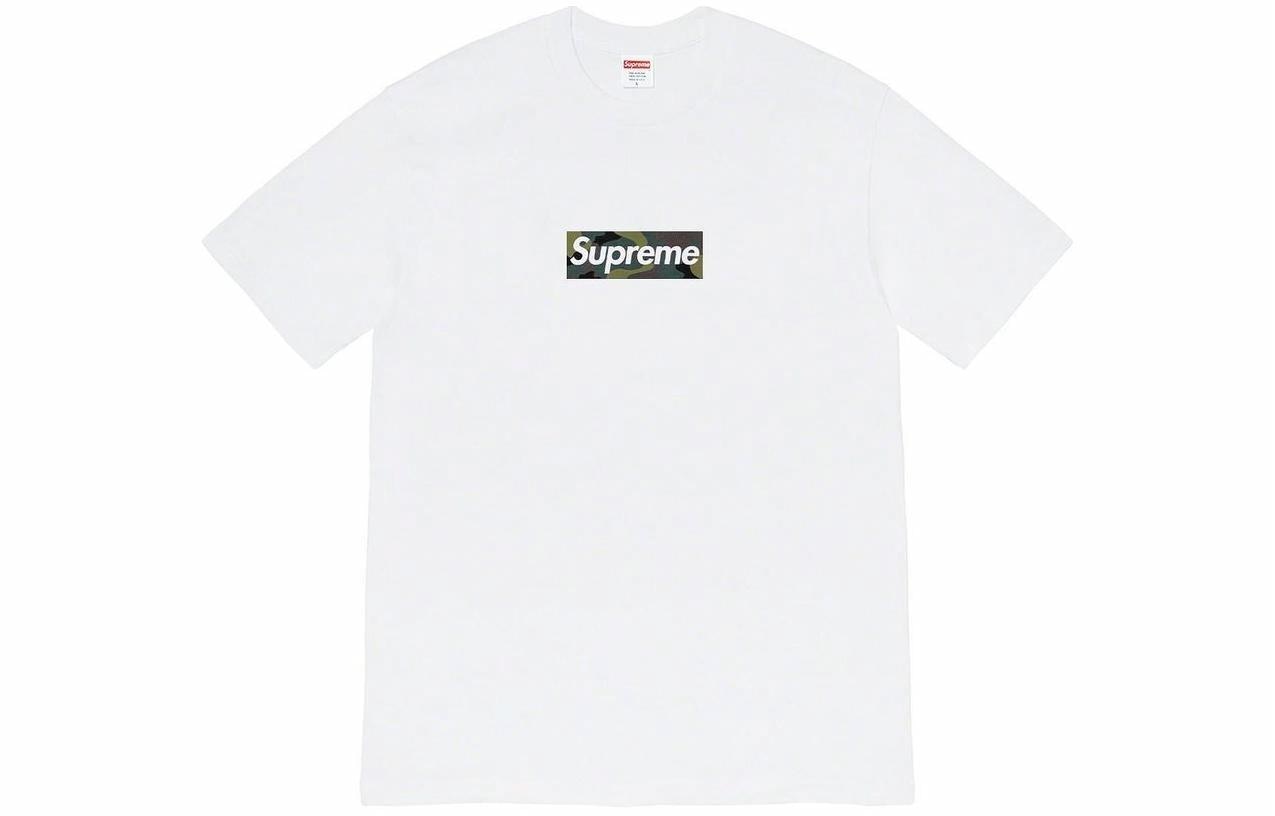 Supreme Box Logo Tee — фото 2