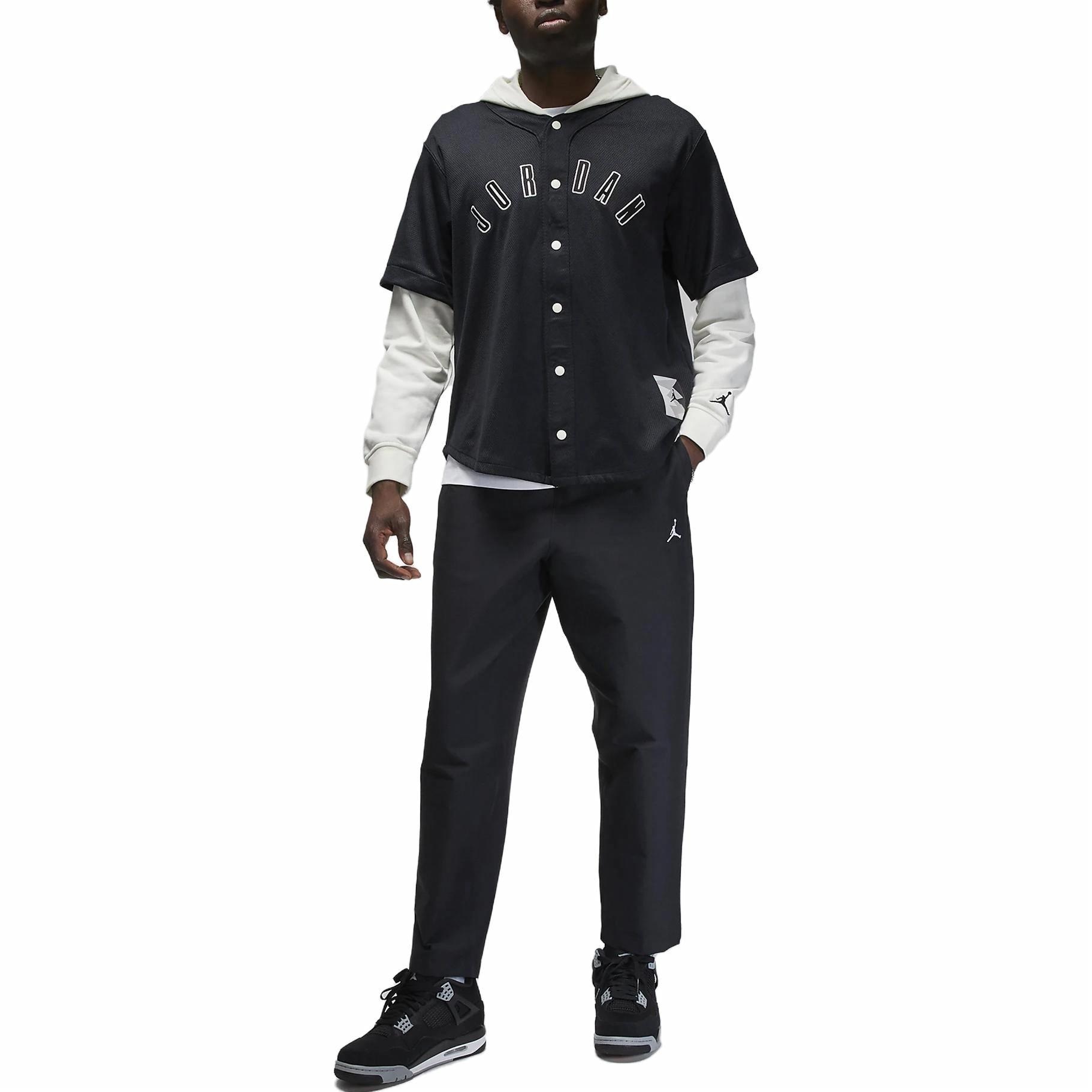 Jordan Essentials Logo Knit Pants — фото 2