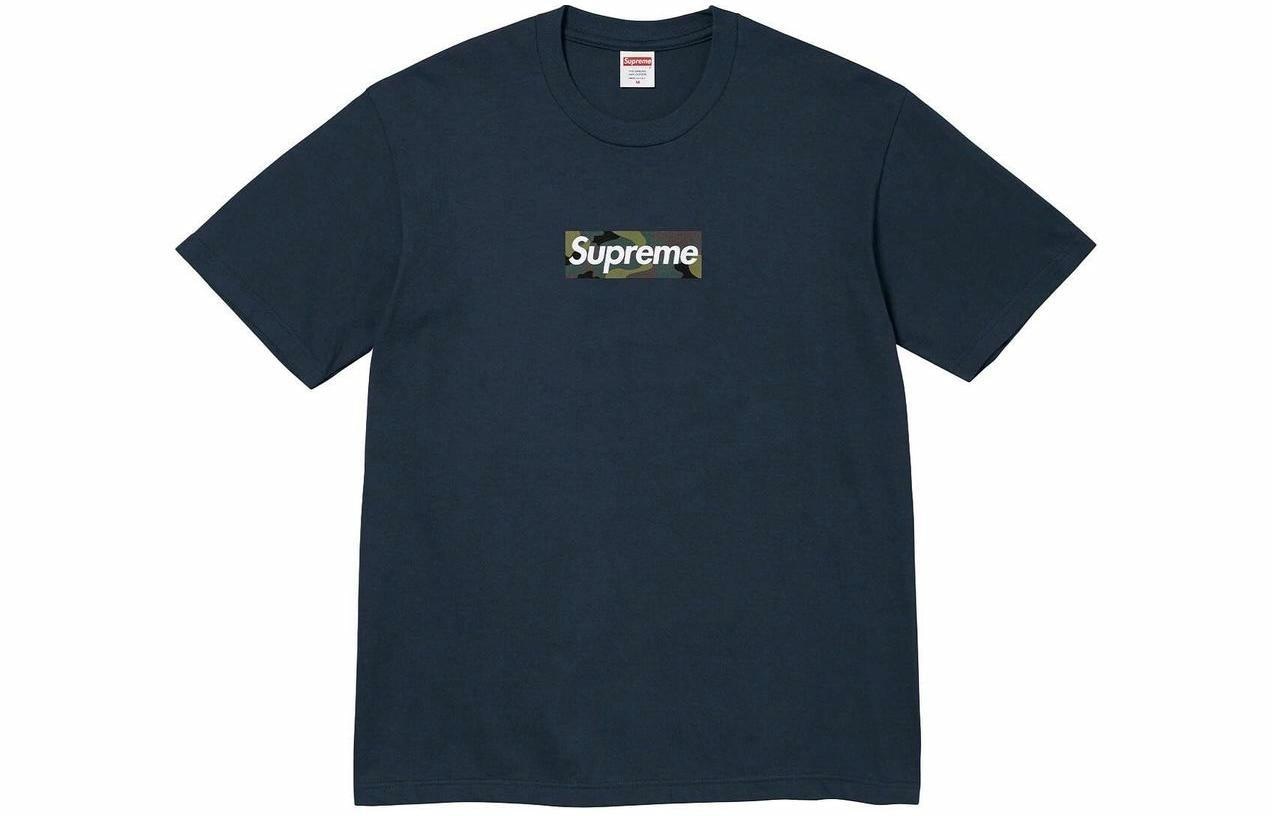 Supreme Box Logo Tee — фото 6