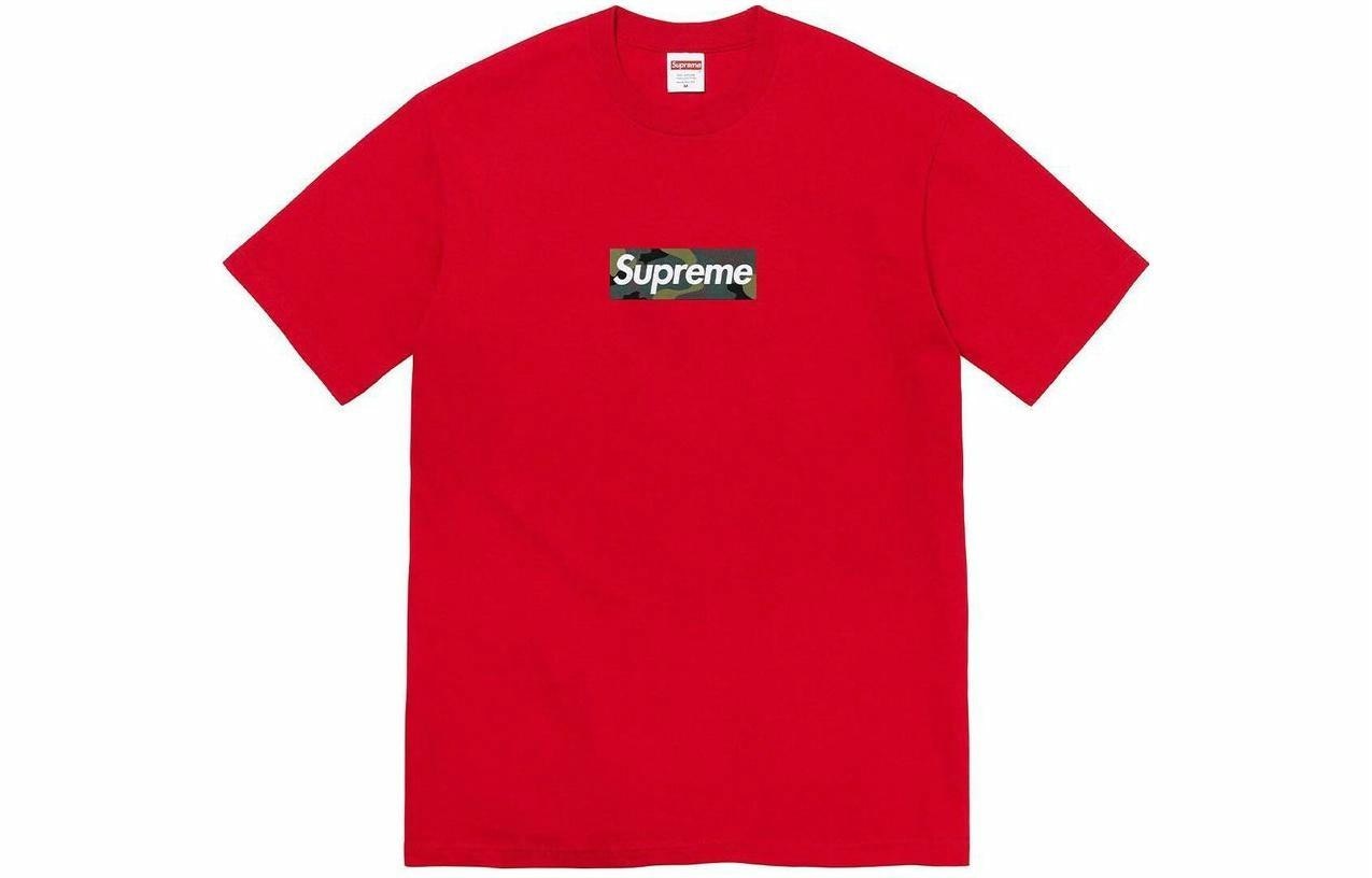 Supreme Box Logo Tee — фото 1