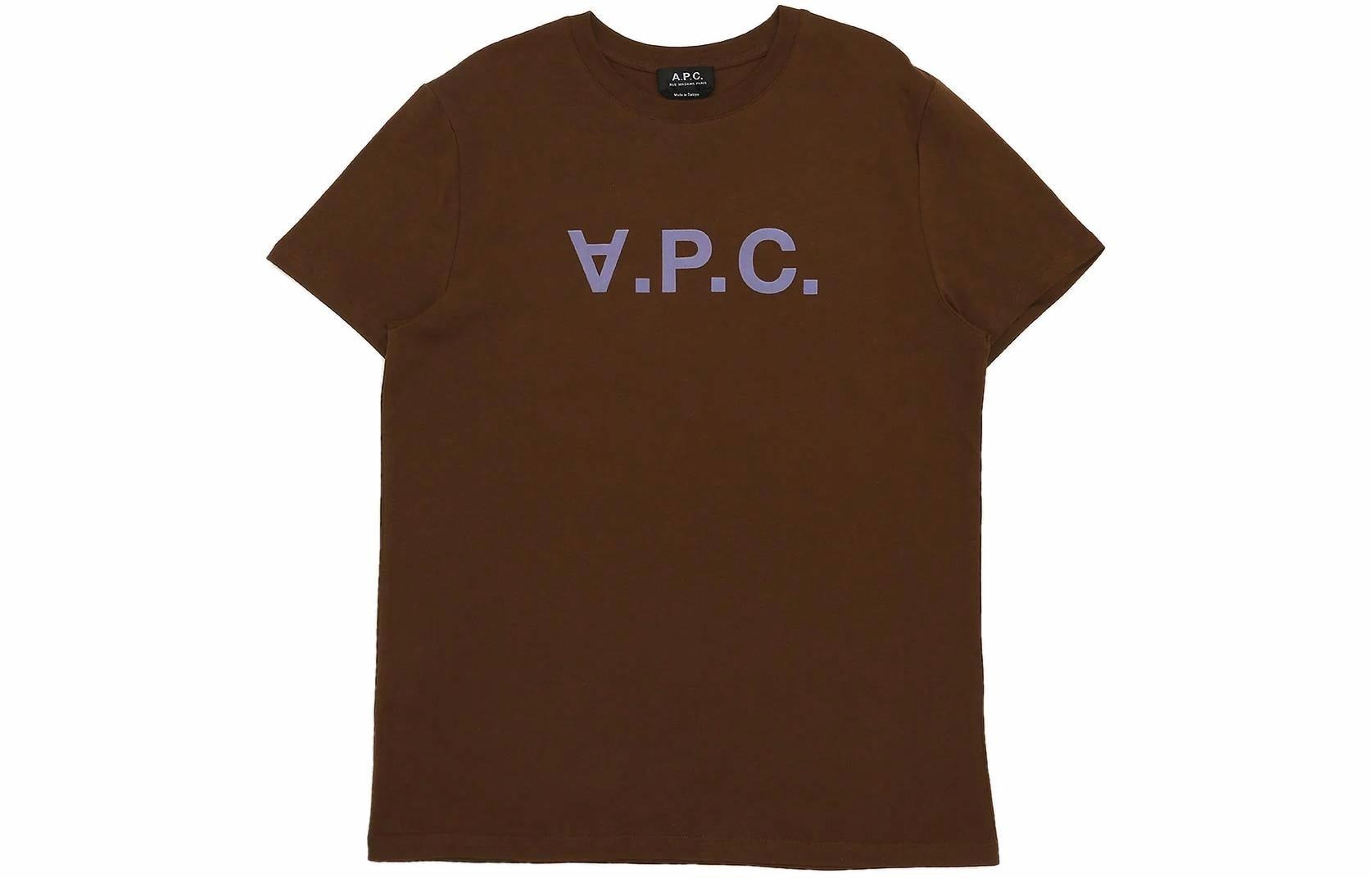 Футболка A.P.C T