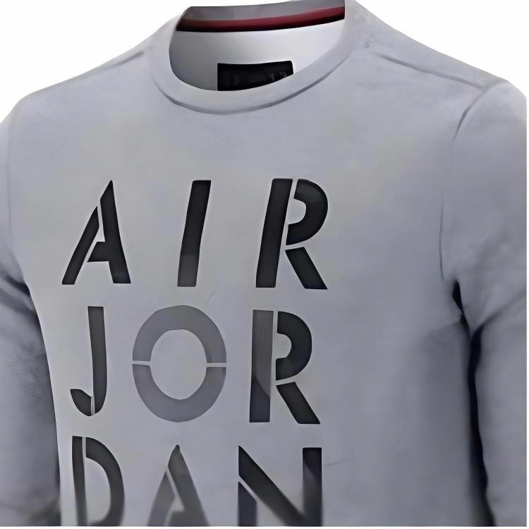 Jordan Crewneck Sweatshirt — фото 1