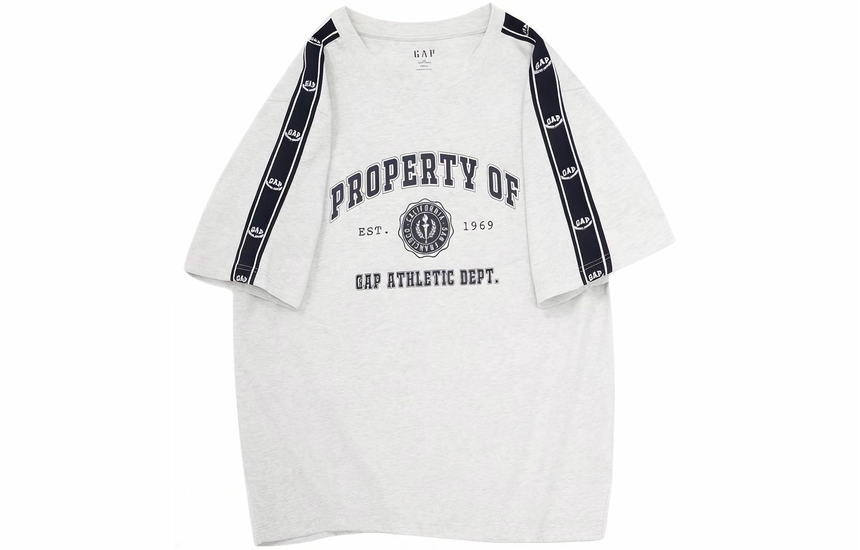 GAP logo T