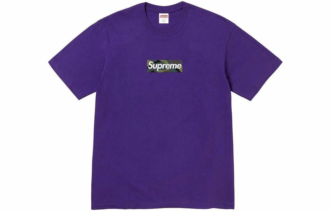 Supreme Box Logo Tee — фото 3