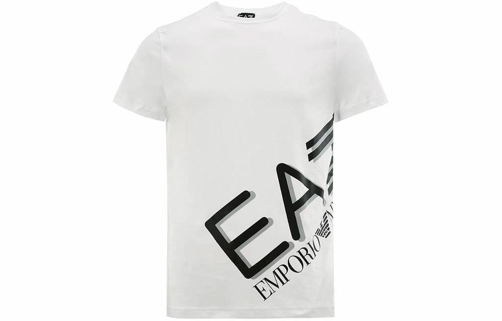 Футболка Emporio Armani EA7 LogoT