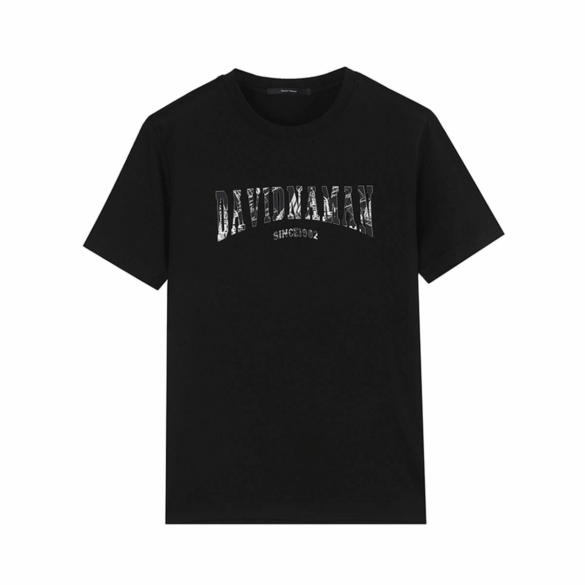 Футболка David Naman 24SS T