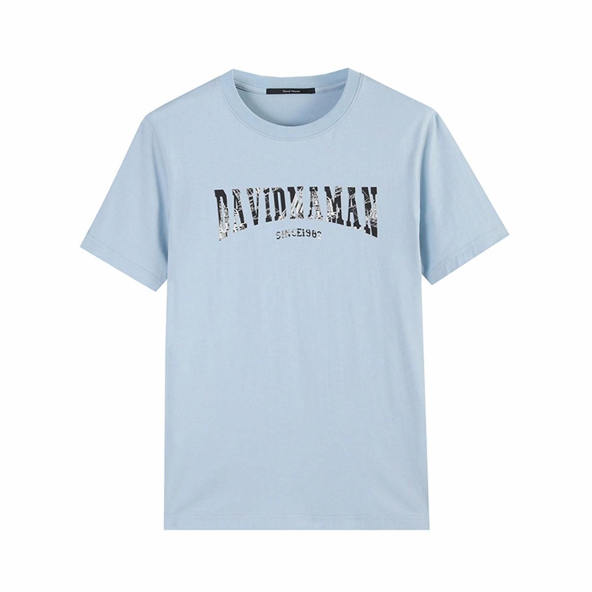 Футболка David Naman 24SS T