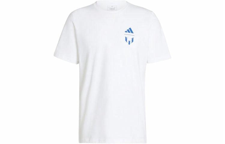 Футболка Adidas Messi Series T-Shirt White