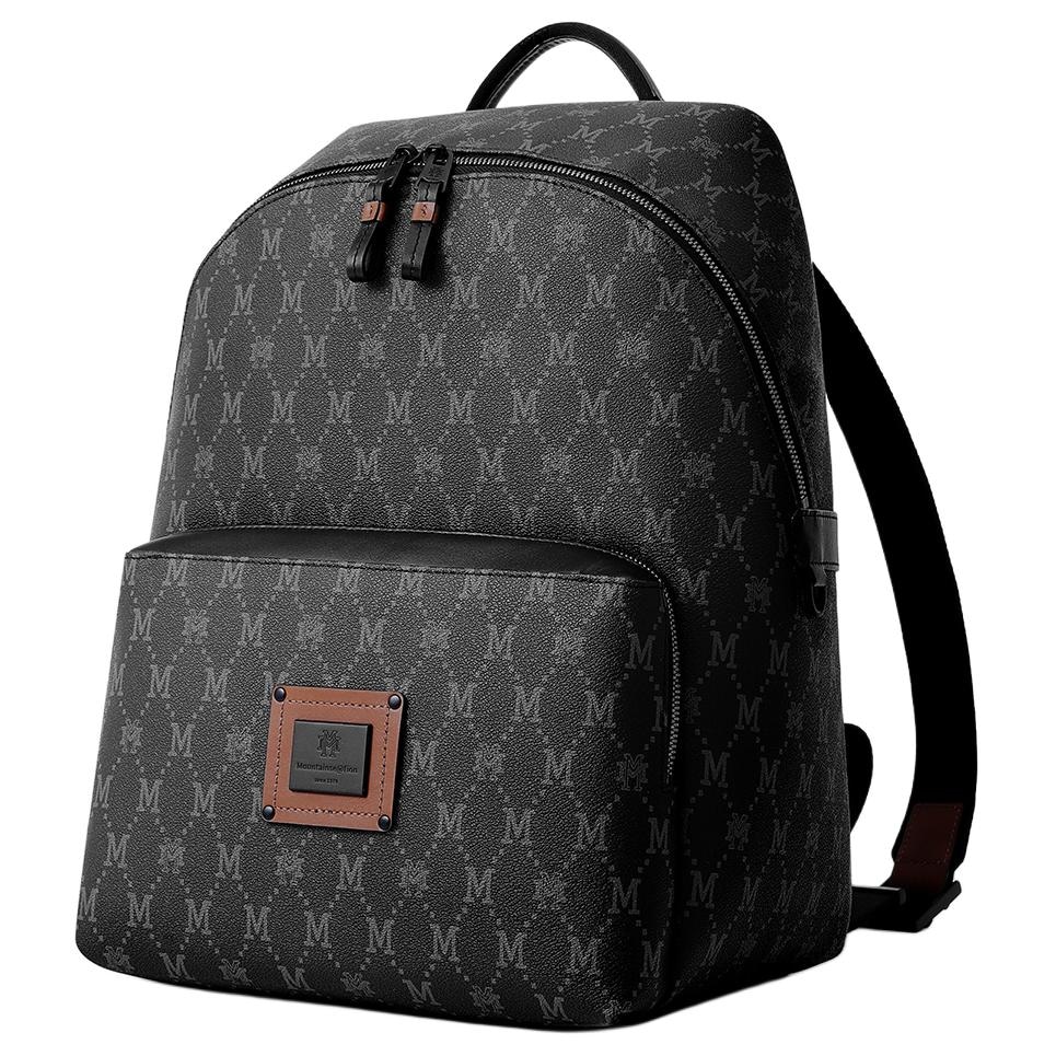 FION Shan Hai Journey Backpack Black