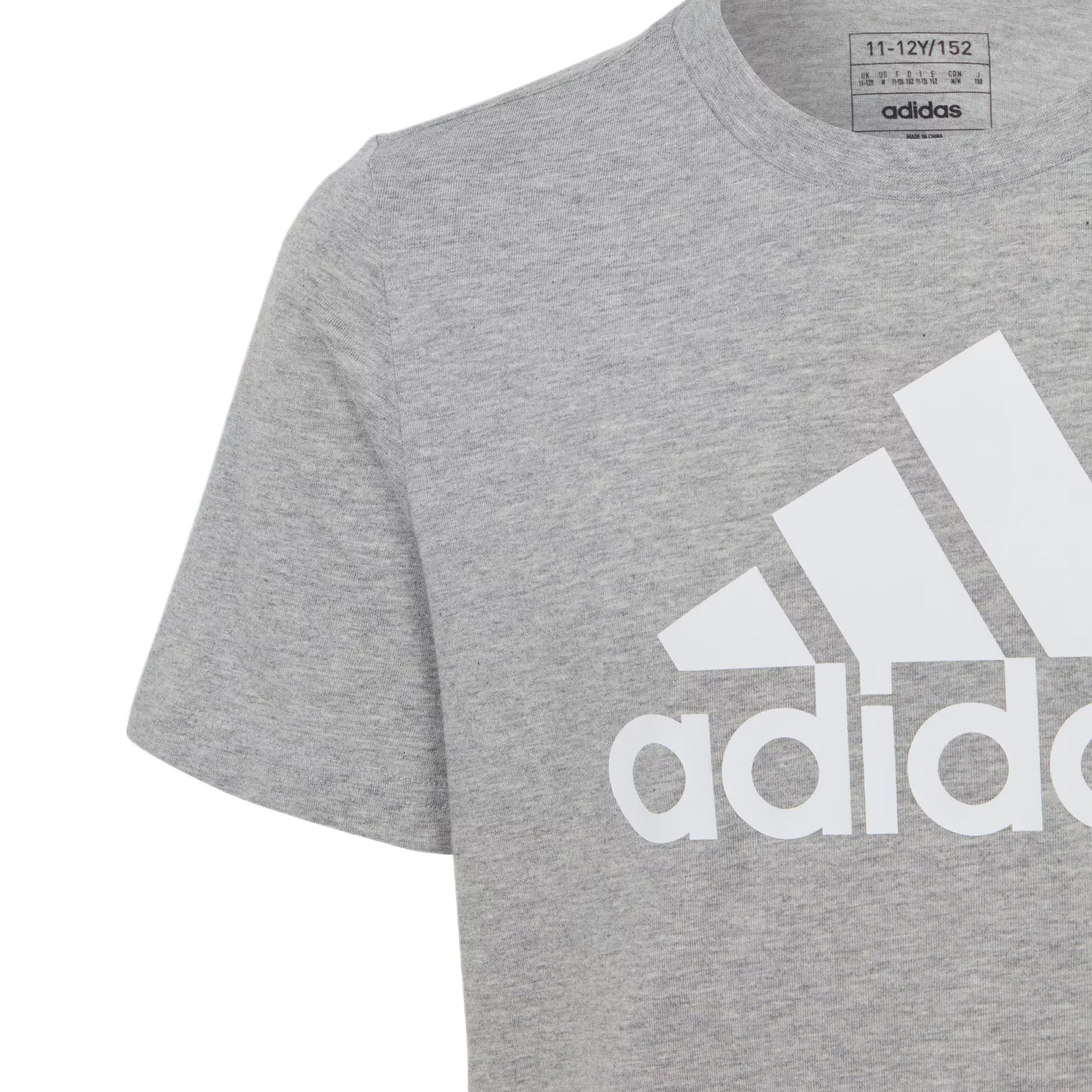 Adidas T ESSENTIALS COTTON T-SHIRT — фото 3