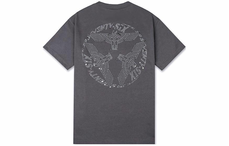 Boy London Crewneck T-Shirt Grey