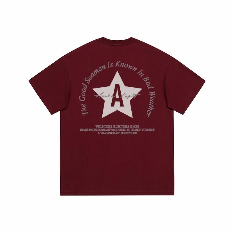 AMBER LIGHT T