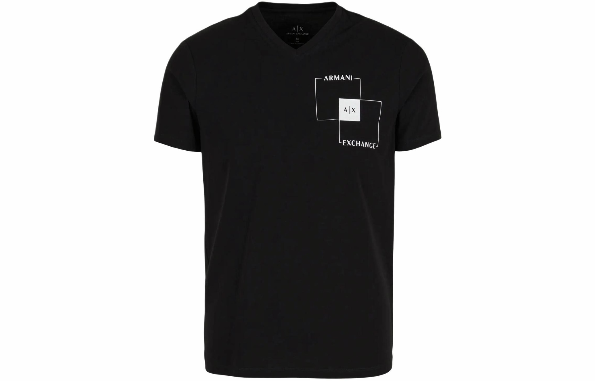 ARMANI EXCHANGEAE SS24 LogoVT